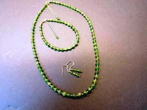 Chrome Diopside