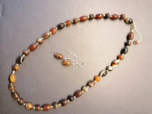 Brown Agate