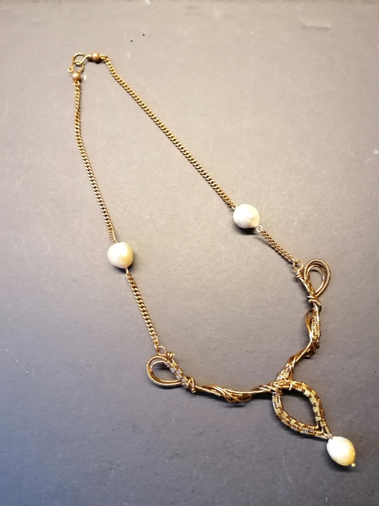 Baroque Freshwater Pearl