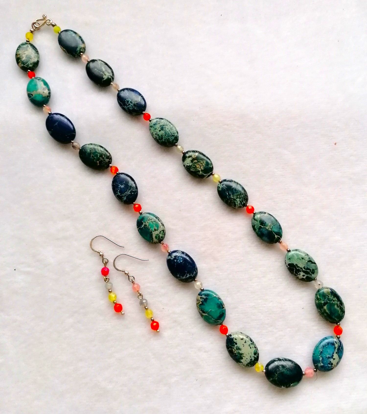 Terra Jasper & Agate