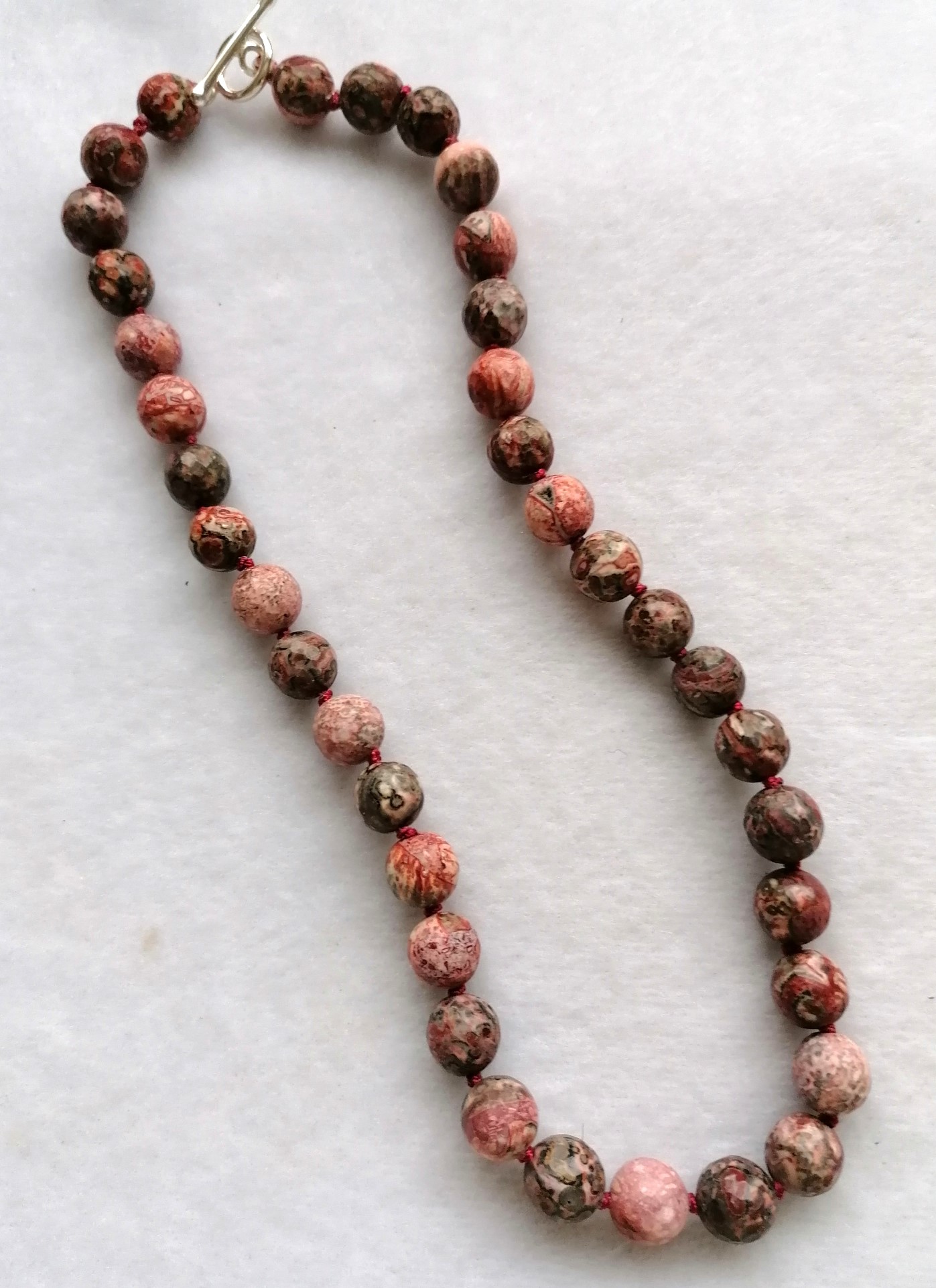 Snakeskin Jasper