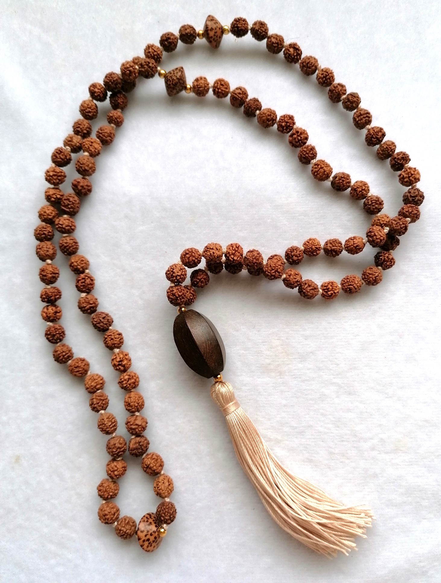 Rudrakhsa Mala