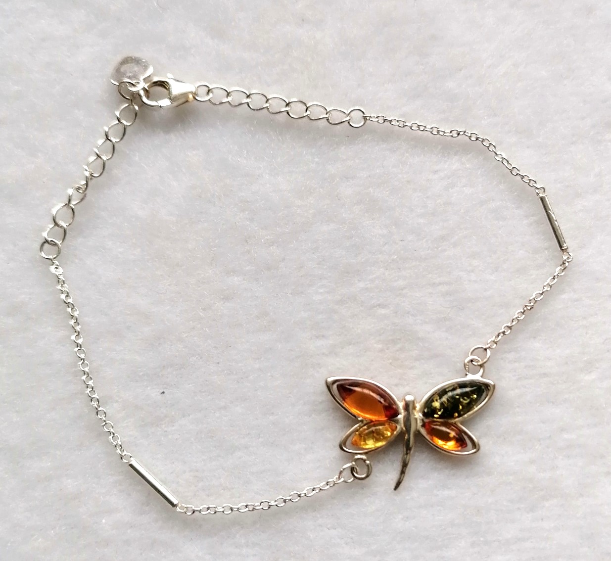 Butterfly Bracelet