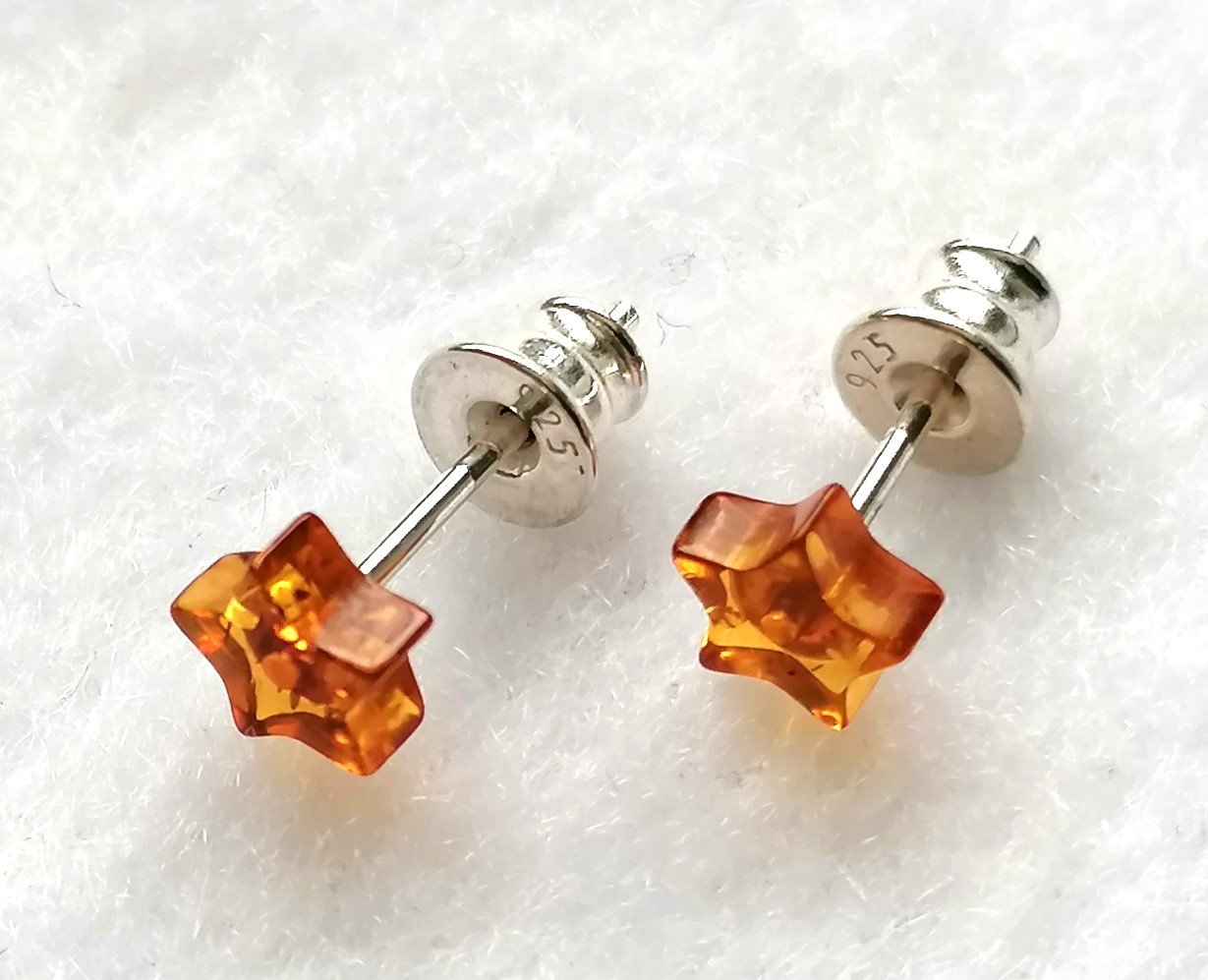 Amber Stars