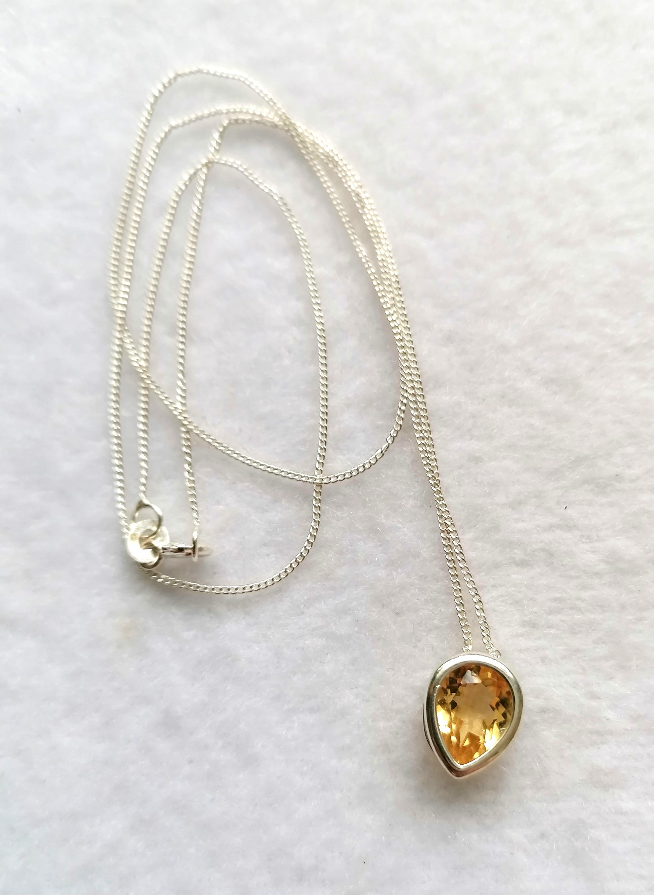 Citrine Drop