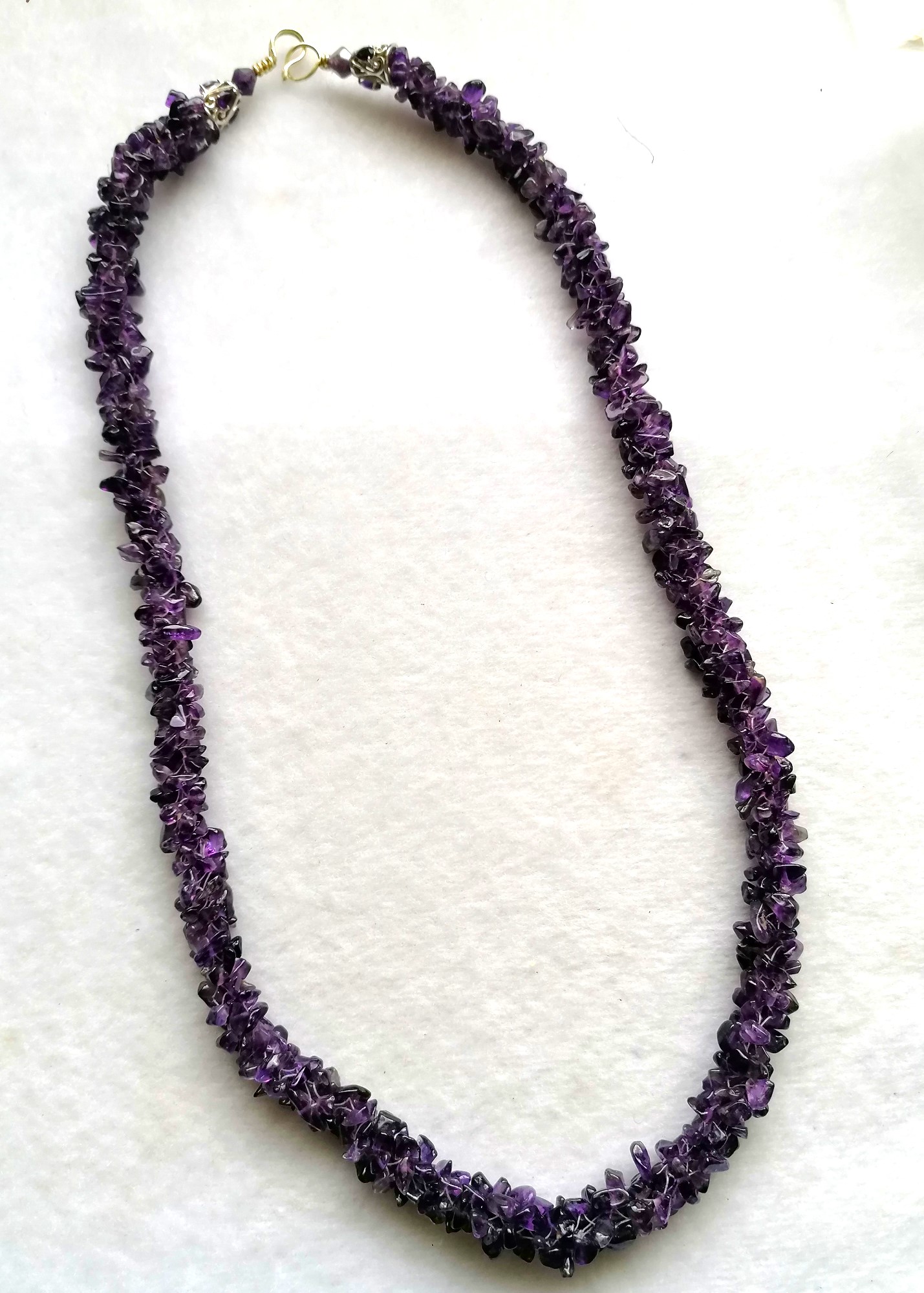 Amethyst Rope