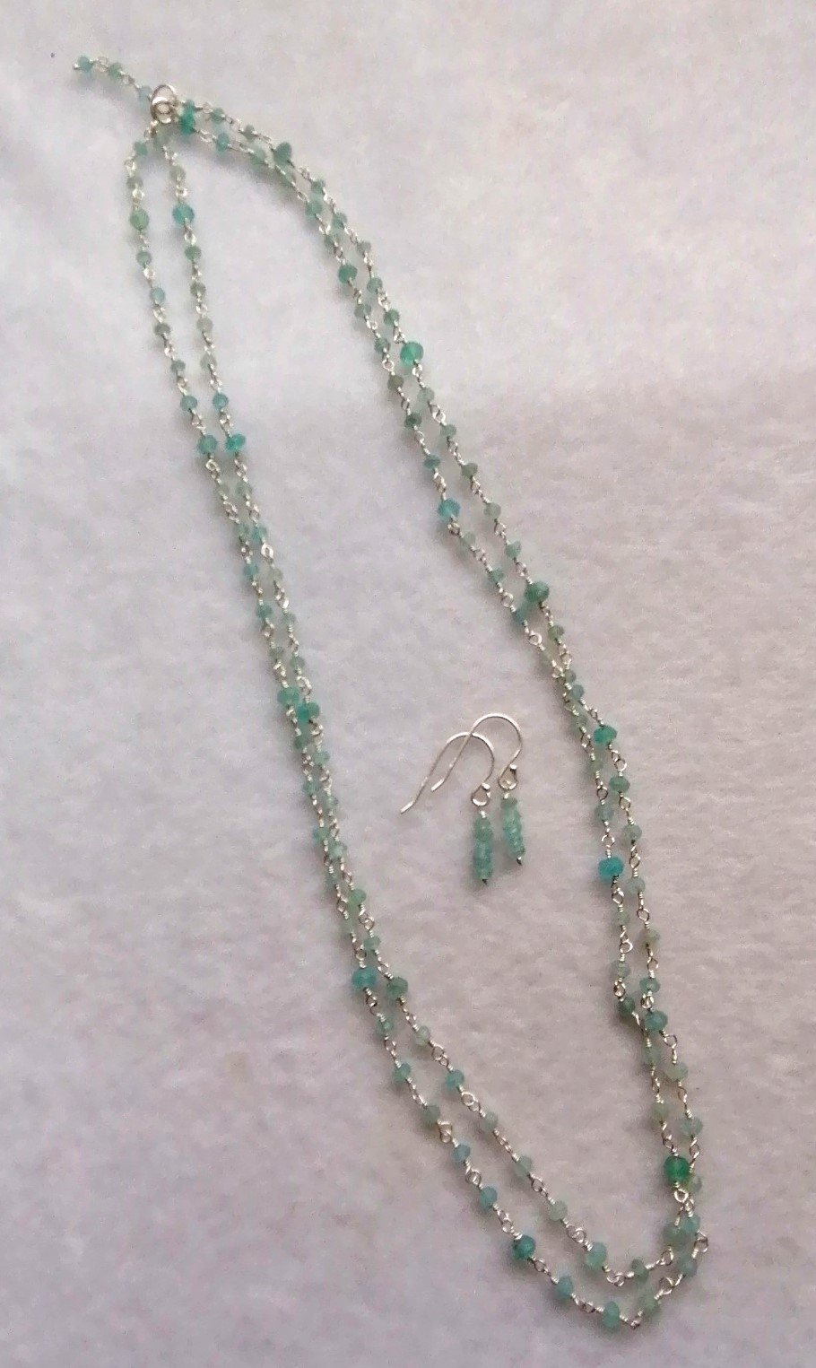 Apatite Rosary Link