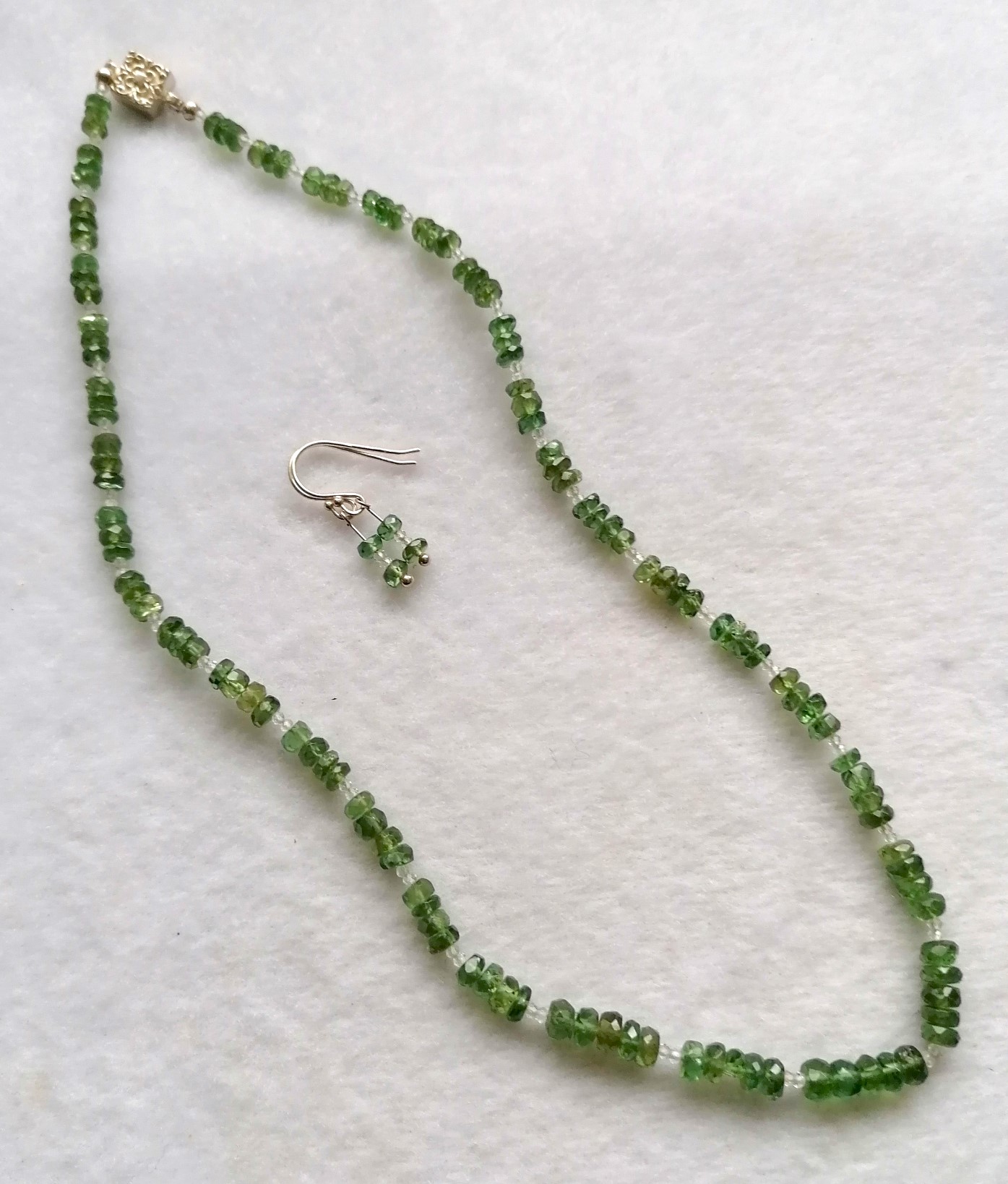 Green Apatite