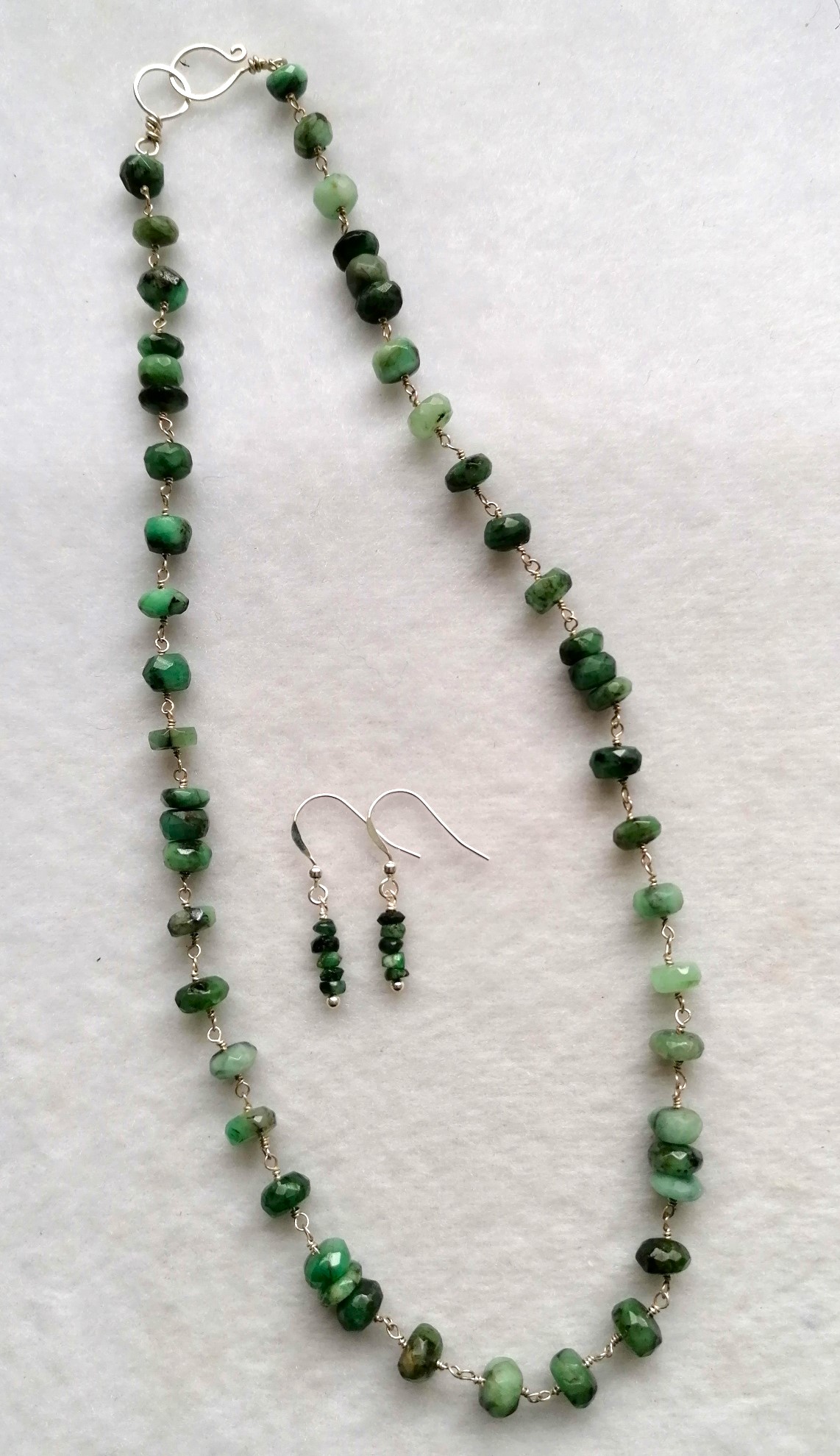 Emerald Rosary Link