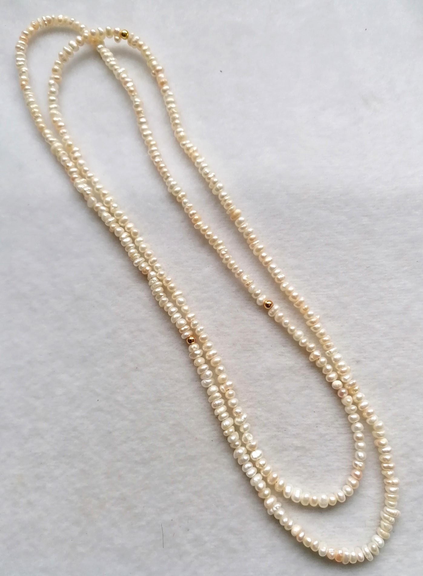 Freshwater Pearl Rope