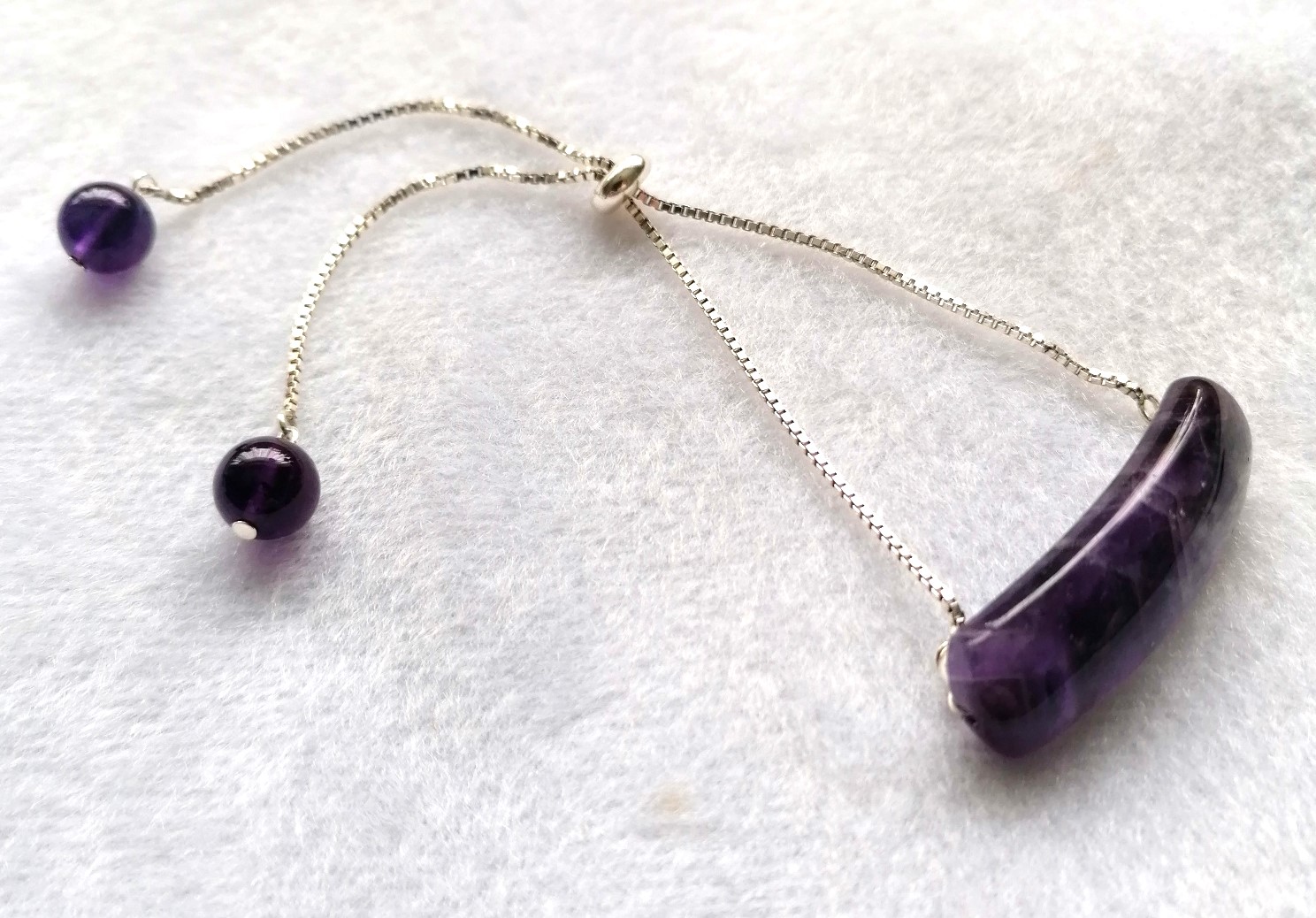 Amethyst Bar Slider