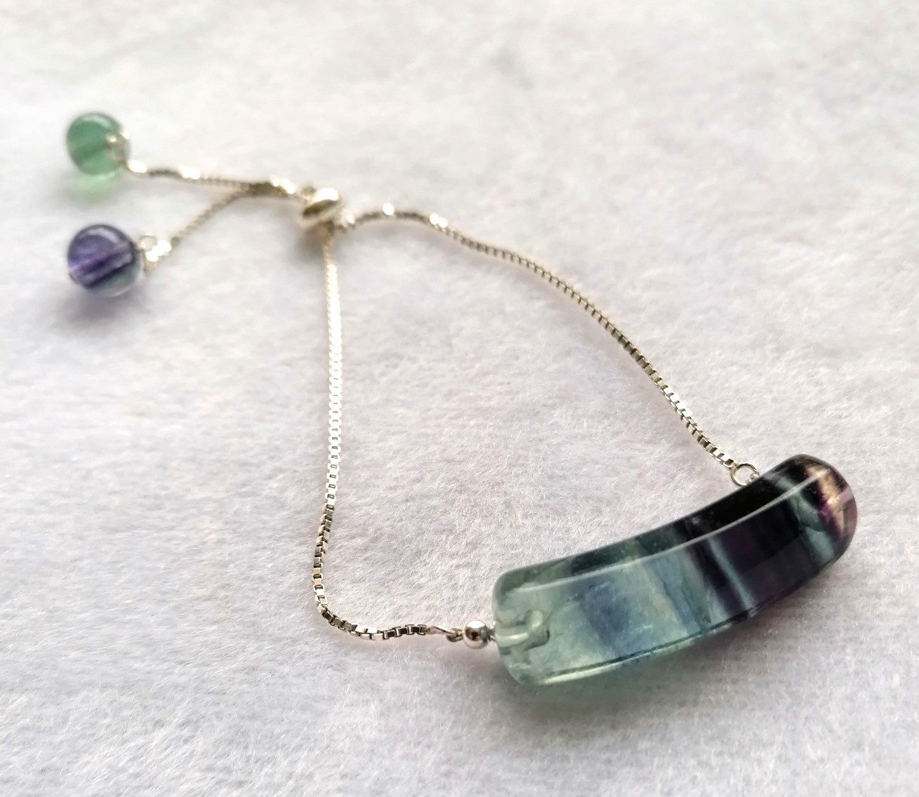 Fluorite Bar Slider