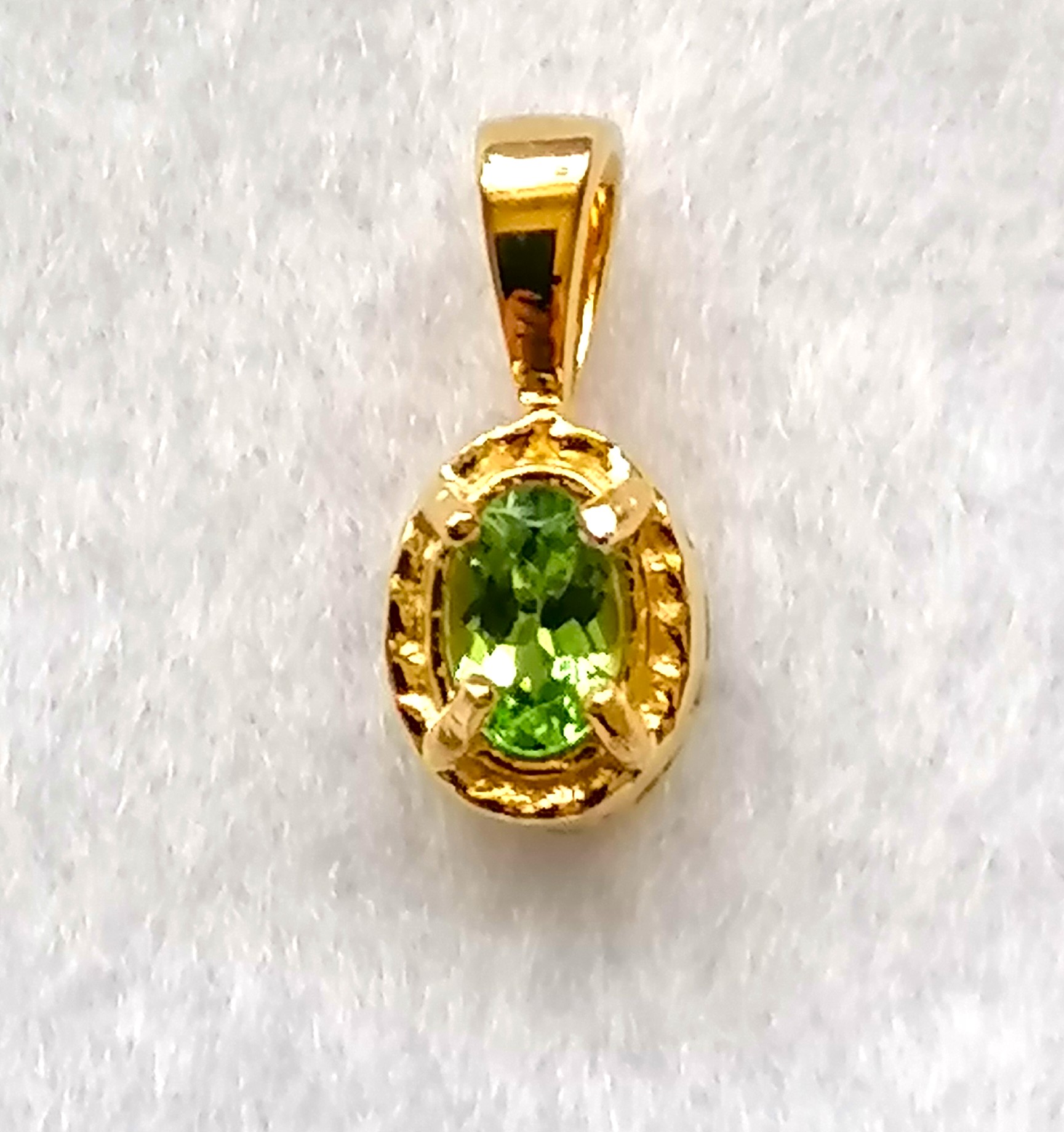 Tsavorite Garnet