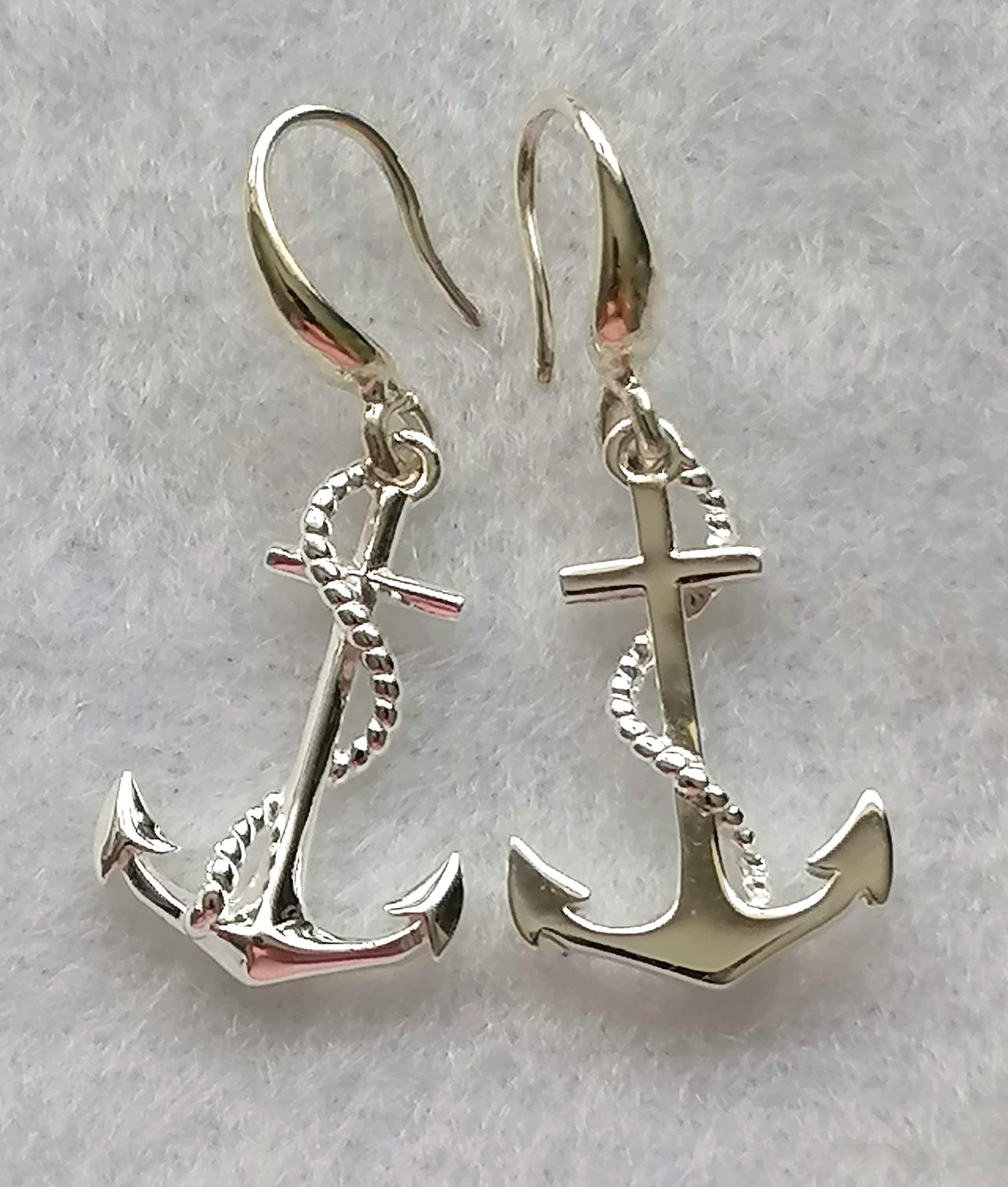 Silver Anchors