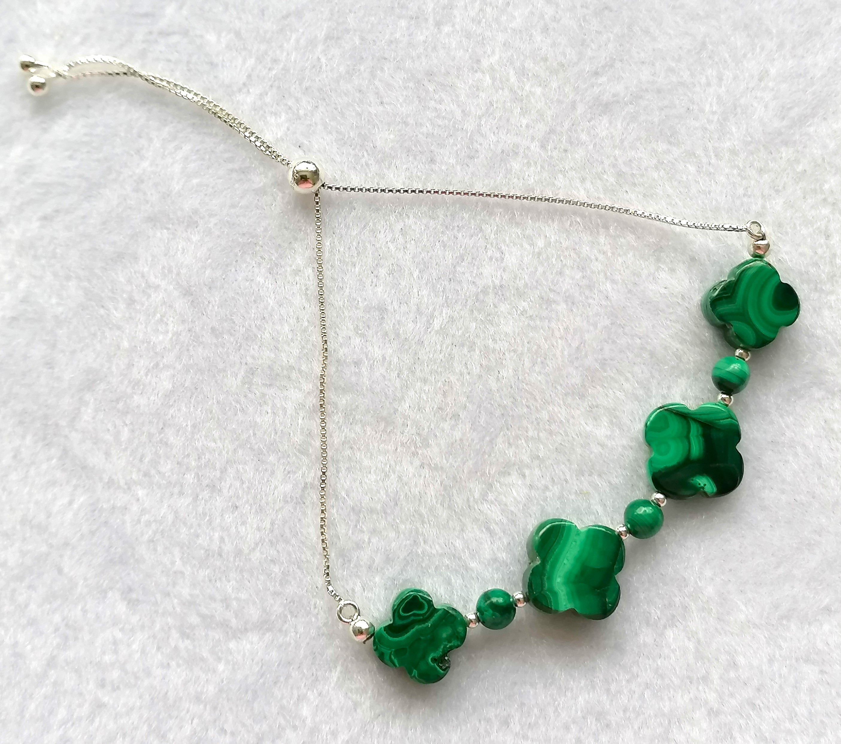 Malachite Cloverleaf