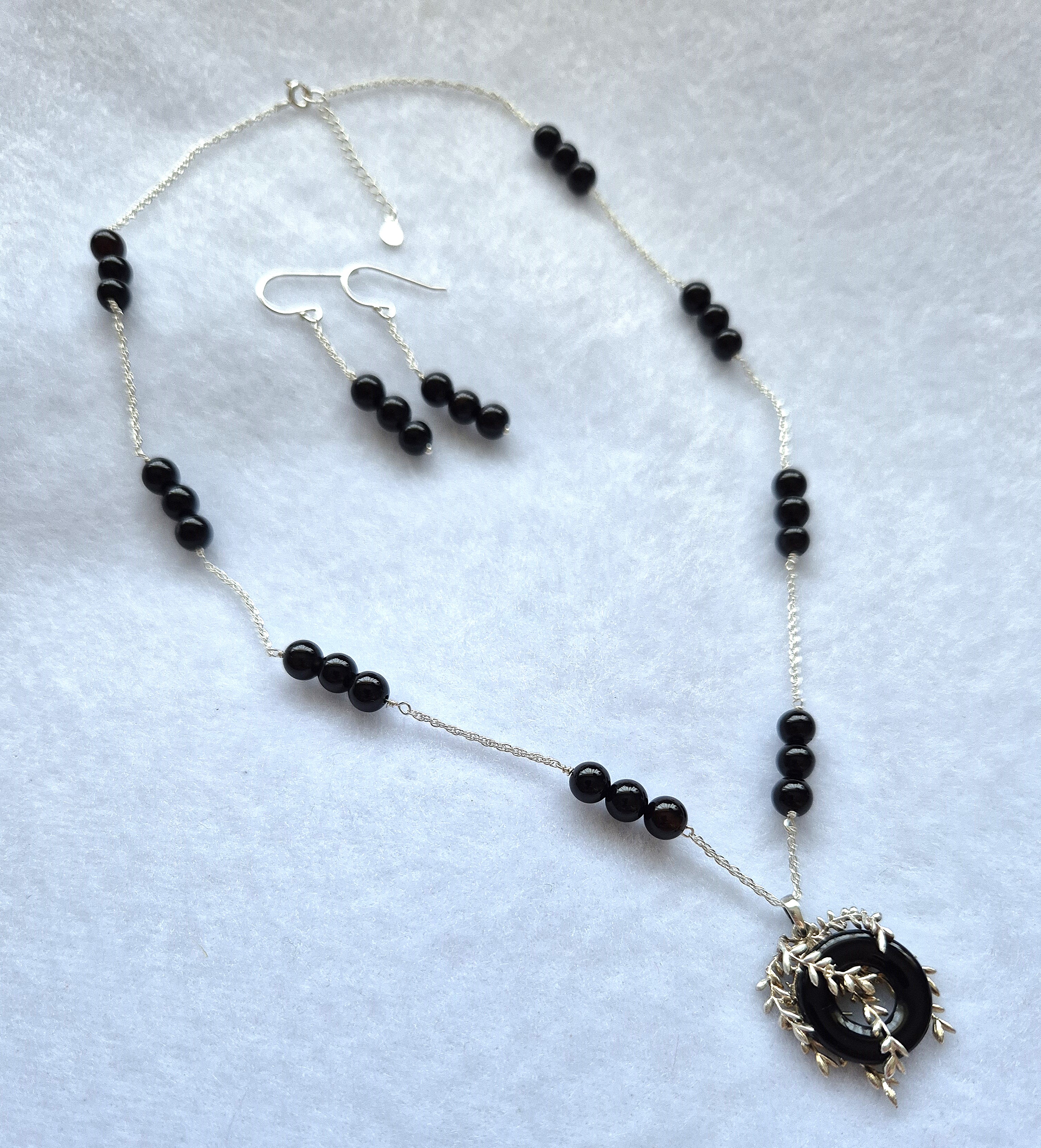 Black Onyx Wrap